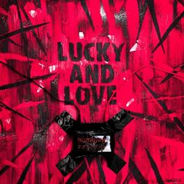 Luckyandlove - Humaura - VINYL LP