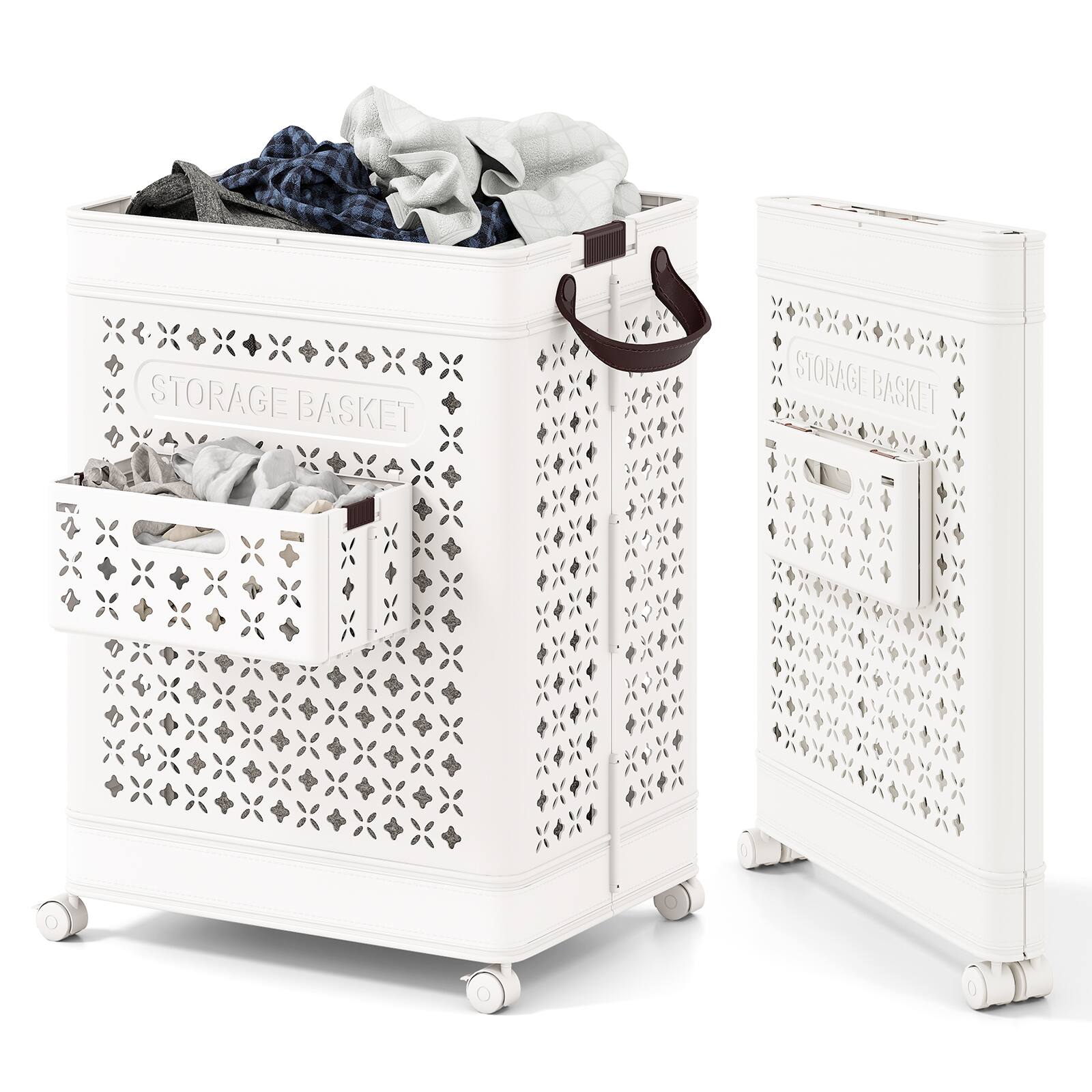 STORAGE BASKET  
STORAGE BASKET