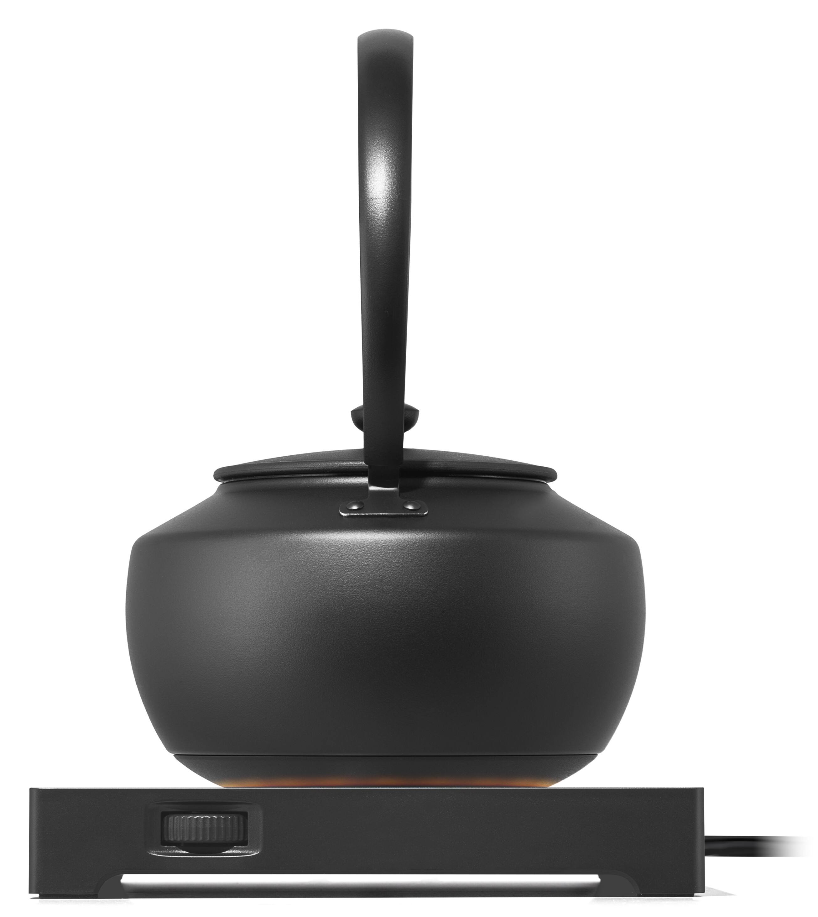 Angle. Balmuda - MoonKettle - Black.