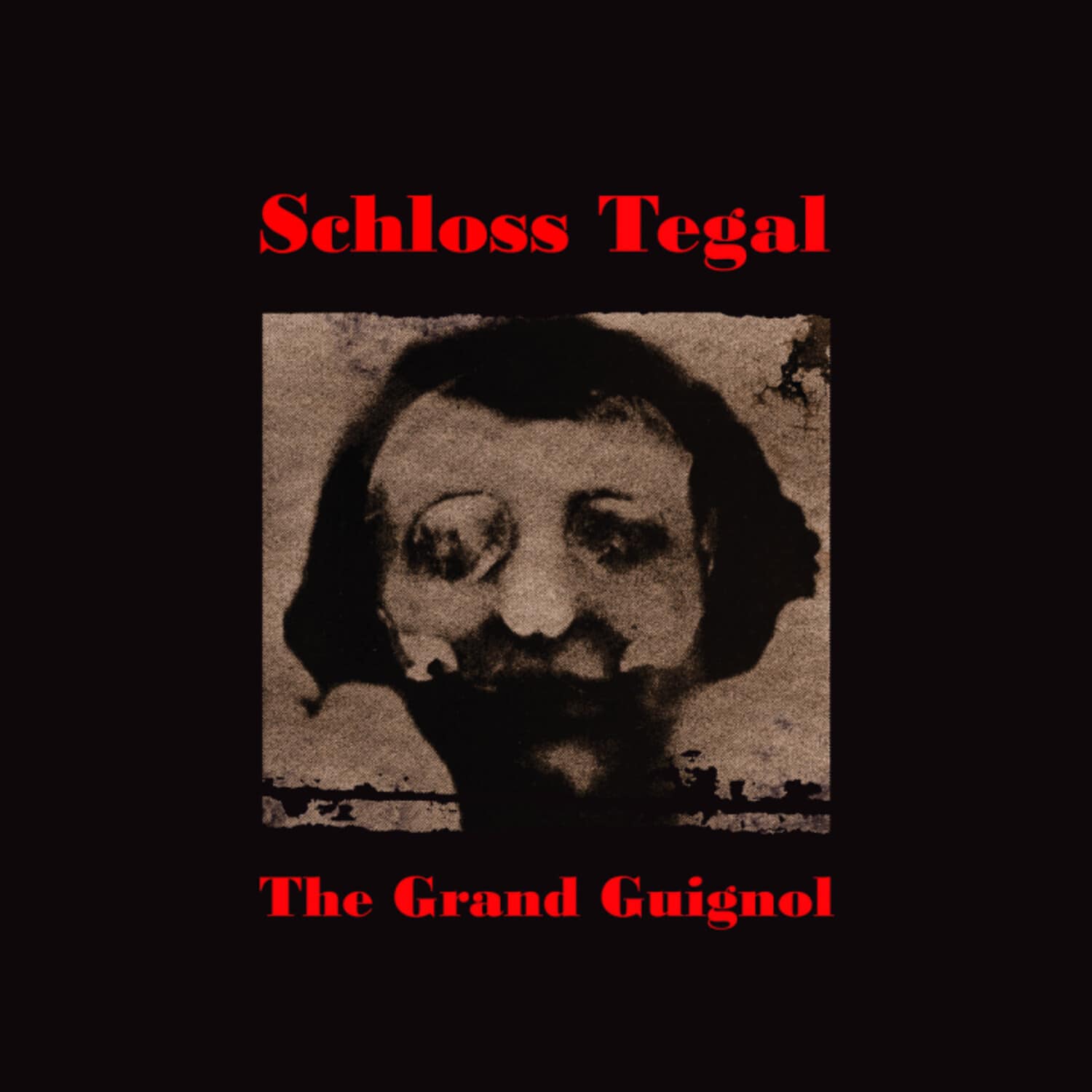Schloss Tegal - Grand Guignol   - VINYL LP price history on PriceWatchPro