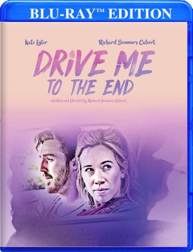 Drive Me To the End (MOD) (BluRay Movie) [Blu-ray]
