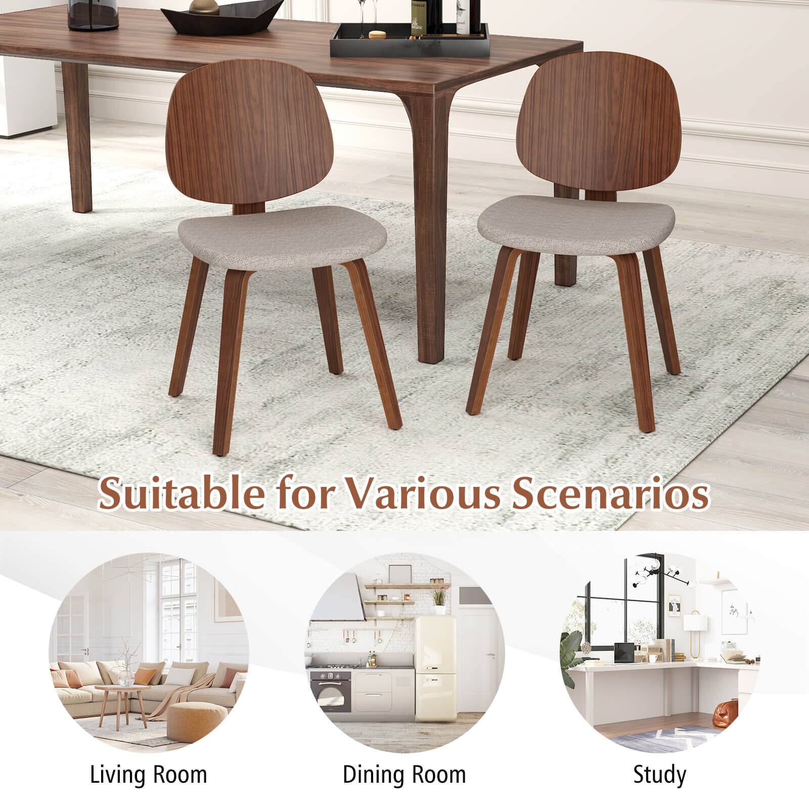 Suitable for Various Scenarios

Living Room  
Dining Room  
Study