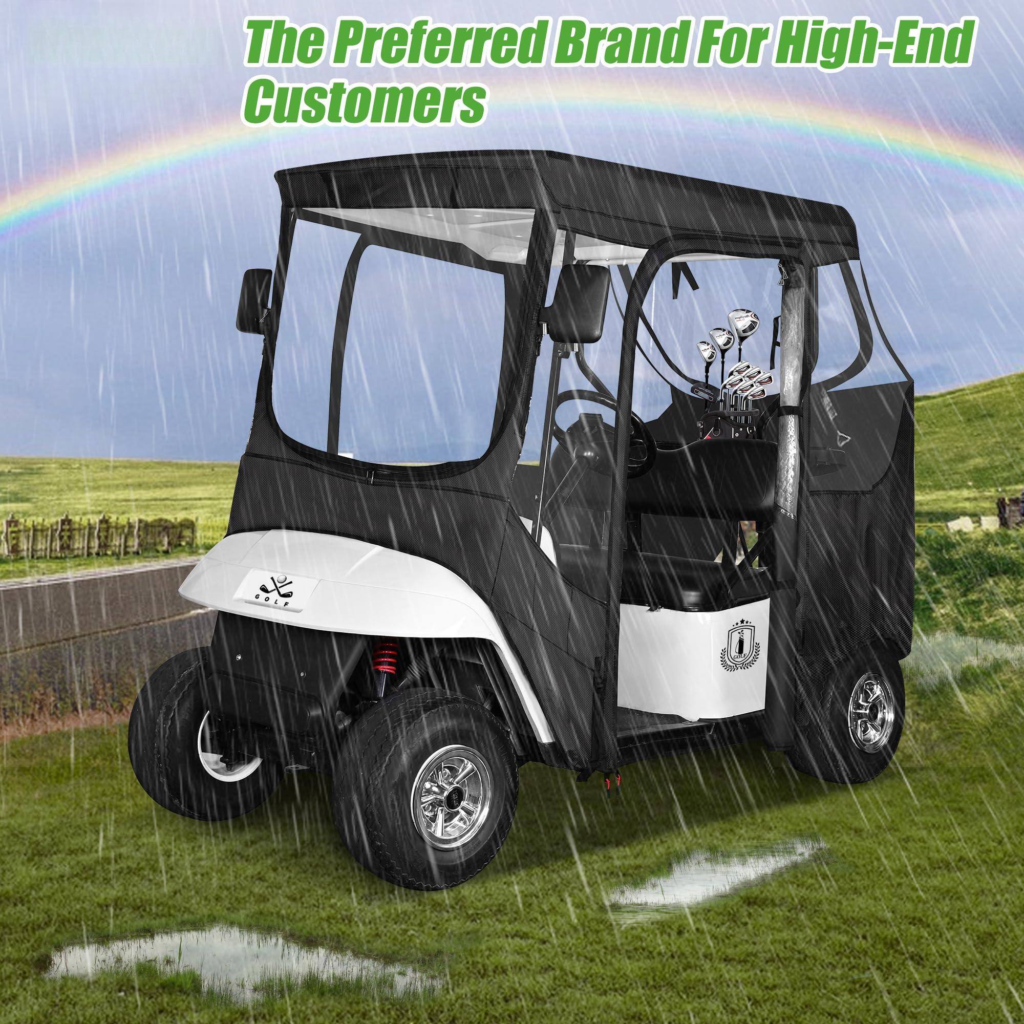 The Preferred Brand For High-End Customers