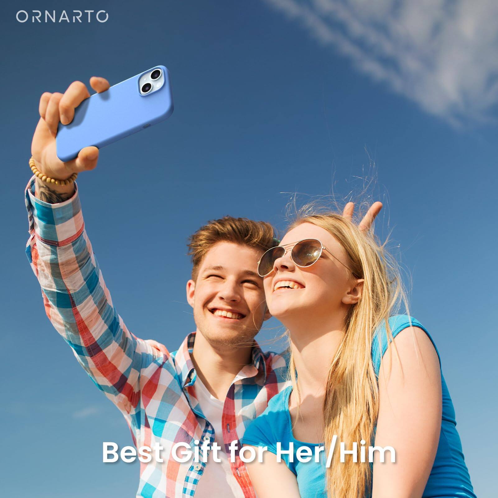 ORNARTO
Best Gift for Her/Him