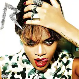 Rihanna - Talk That Talk - VINYL LP