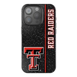 Keyscaper - NCAA - Texas Tech Red Raiders iPhone Bling Case - 15 - Black