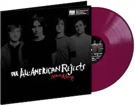 The All-American Rejects - Move Along - VINYL LP