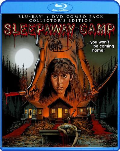 Sleepaway Camp (Collector's Edition)  - BLU-RAY