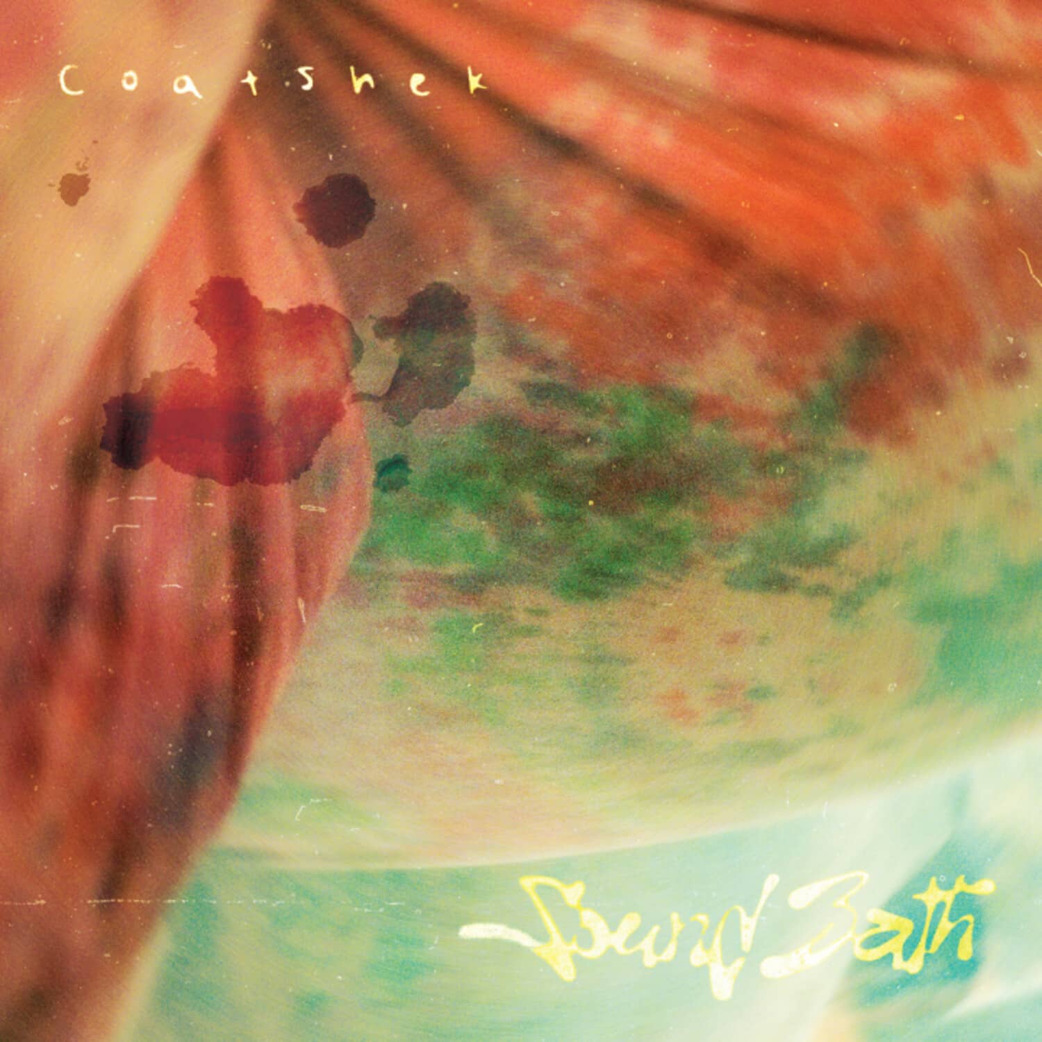 Coatshek - Sound Bath   - VINYL LP price history on PriceWatchPro
