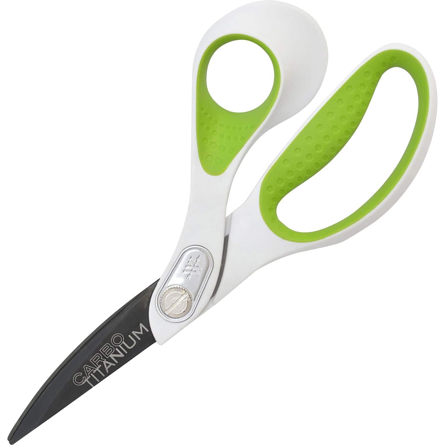 "Westcott - 8"" Bent CarboTitanium Scissors Bent Titanium Pointed Tip 1 Each - Gray" price history on PriceWatchPro