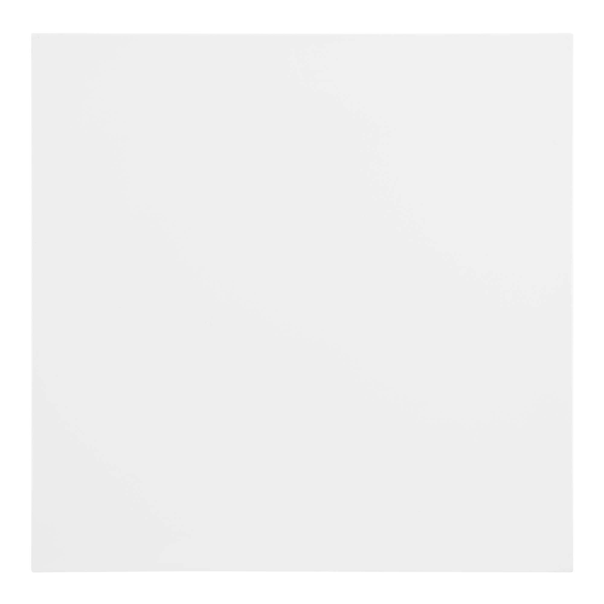 Back. Modway - Zinque 24" Square Dining Table by Modway - Gold White.