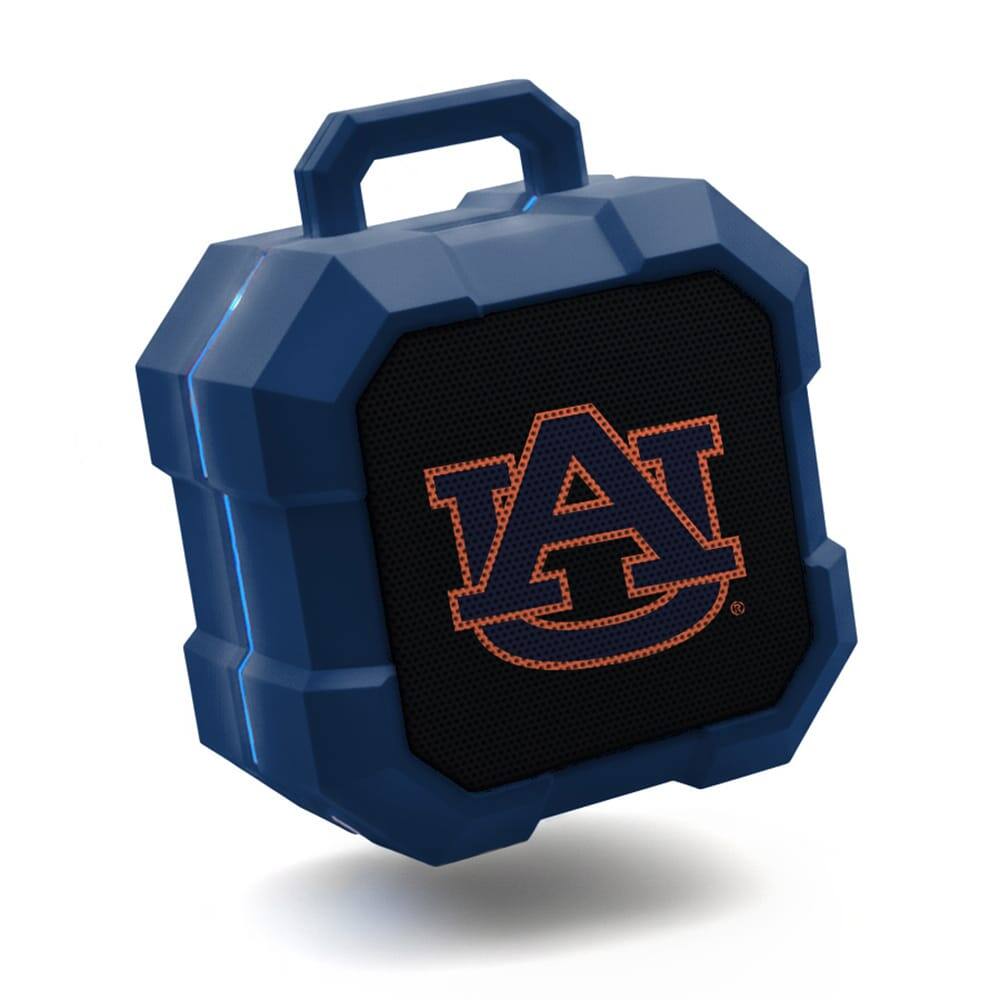 LDM Company - Auburn Tigers Bluetooth Tailgate Speaker - Multicolor