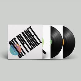 Django Django - Off Planet - VINYL LP