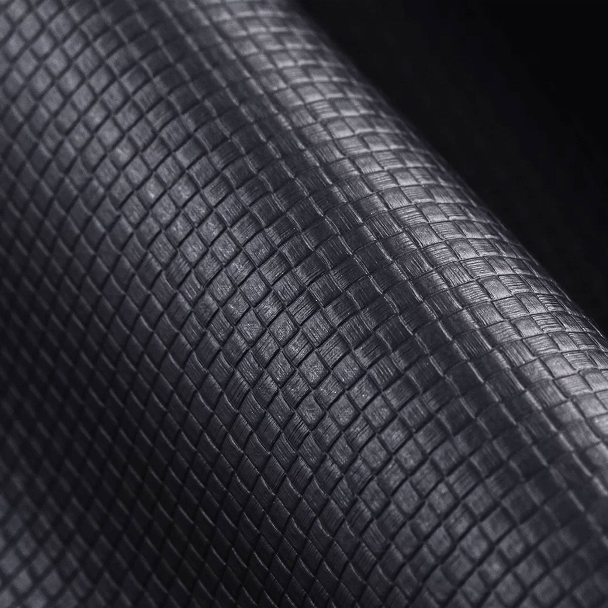 Alt View 8. MSpa - MSpa Round Inflatable Bubble Spa with Energy Efficient Cover, Super Camaro - Black.