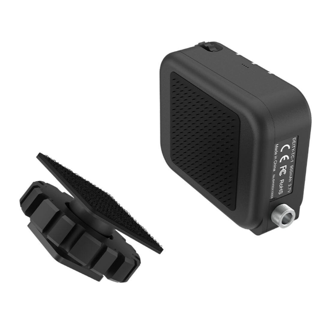 Made in China  
CEFC  
FC 900mAh 3.7V  
RoHS  
DEITY-TC-1