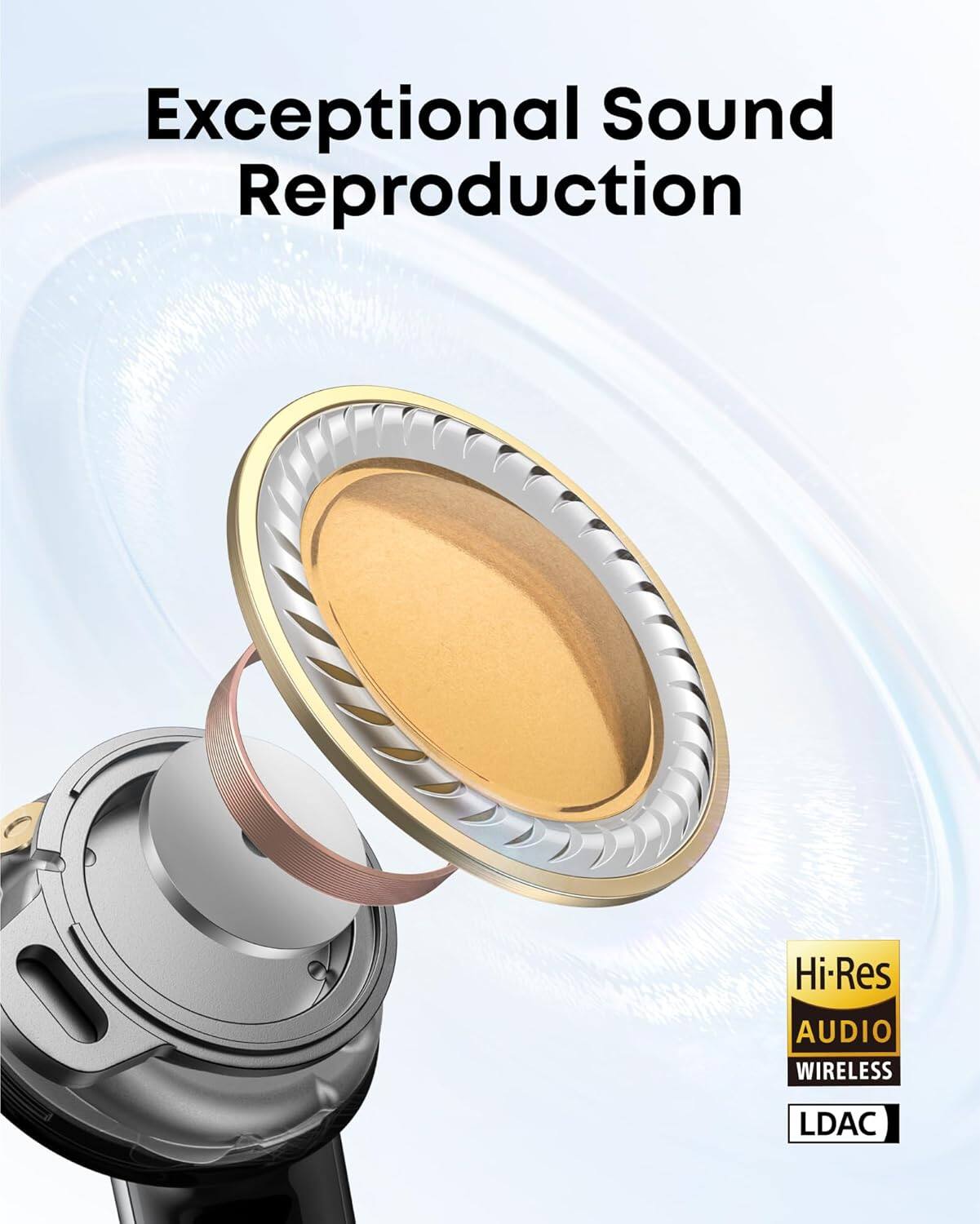 Exceptional Sound Reproduction

Hi-Res Audio Wireless LDAC