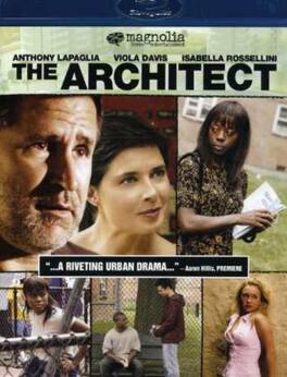 The Architect - BLU-RAY