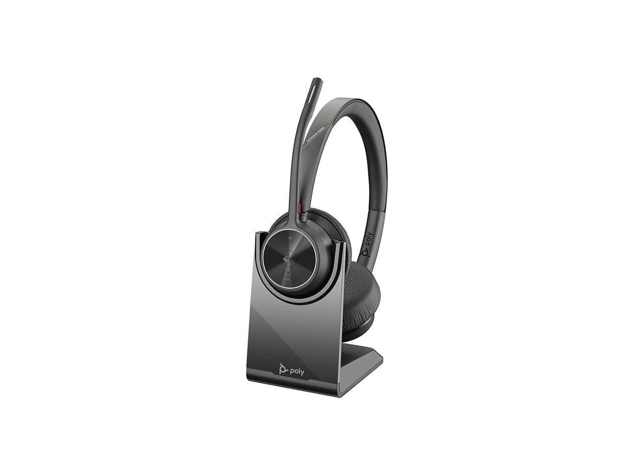 Poly Voyager 4320 M Microsoft Teams Certified Headset +BT700