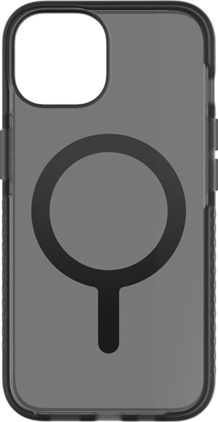 BodyGuardz - Ace Pro with MagSafe Smoke/Black Case - iPhone 14/13 - Smokey Black