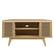 Back. Modway - Render 46" Corner TV Stand by Modway - Oak.