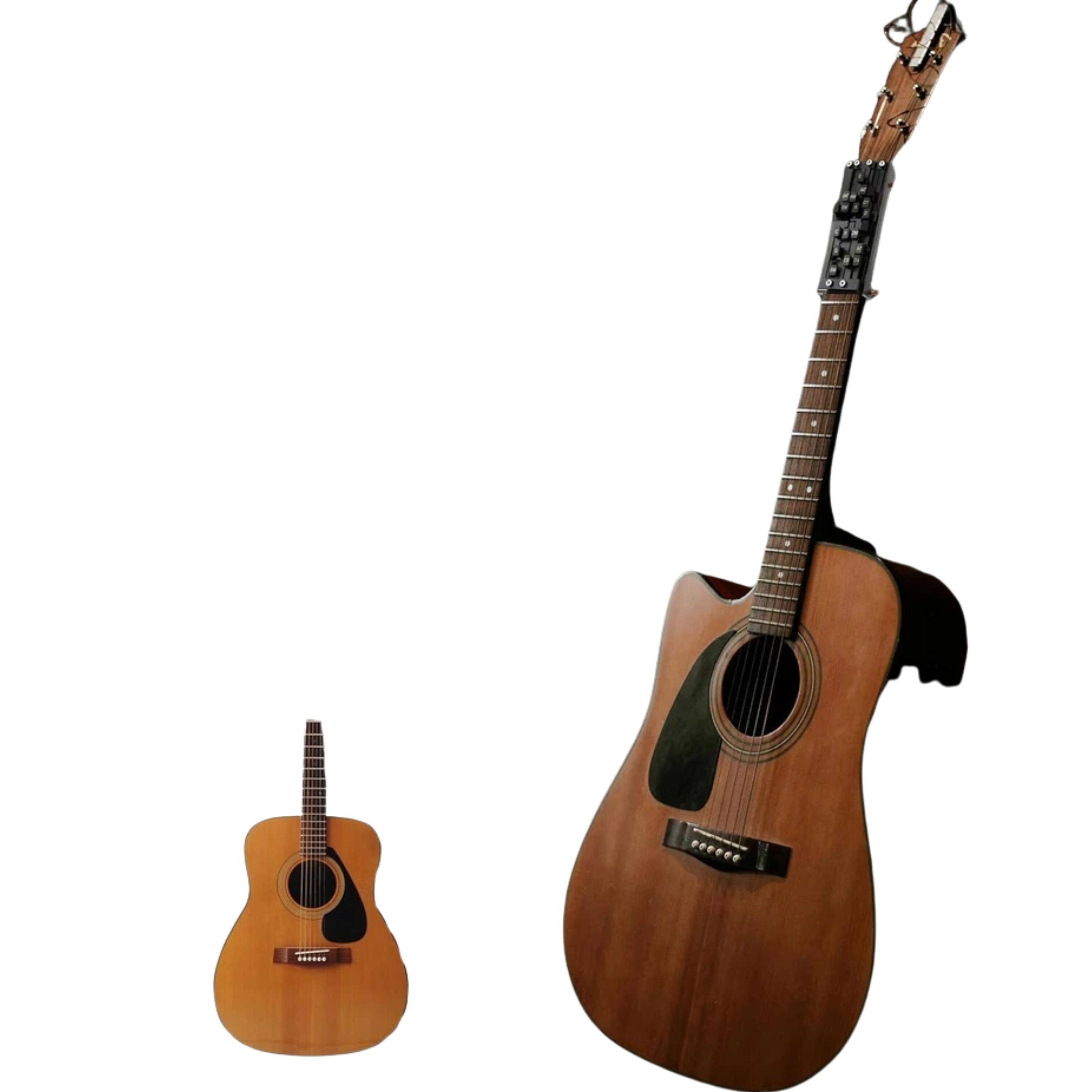 Angle. Kitcheniva - Portable Guitar Chord Trainer Guitar Chord Presser With 16 Chord Buttons.