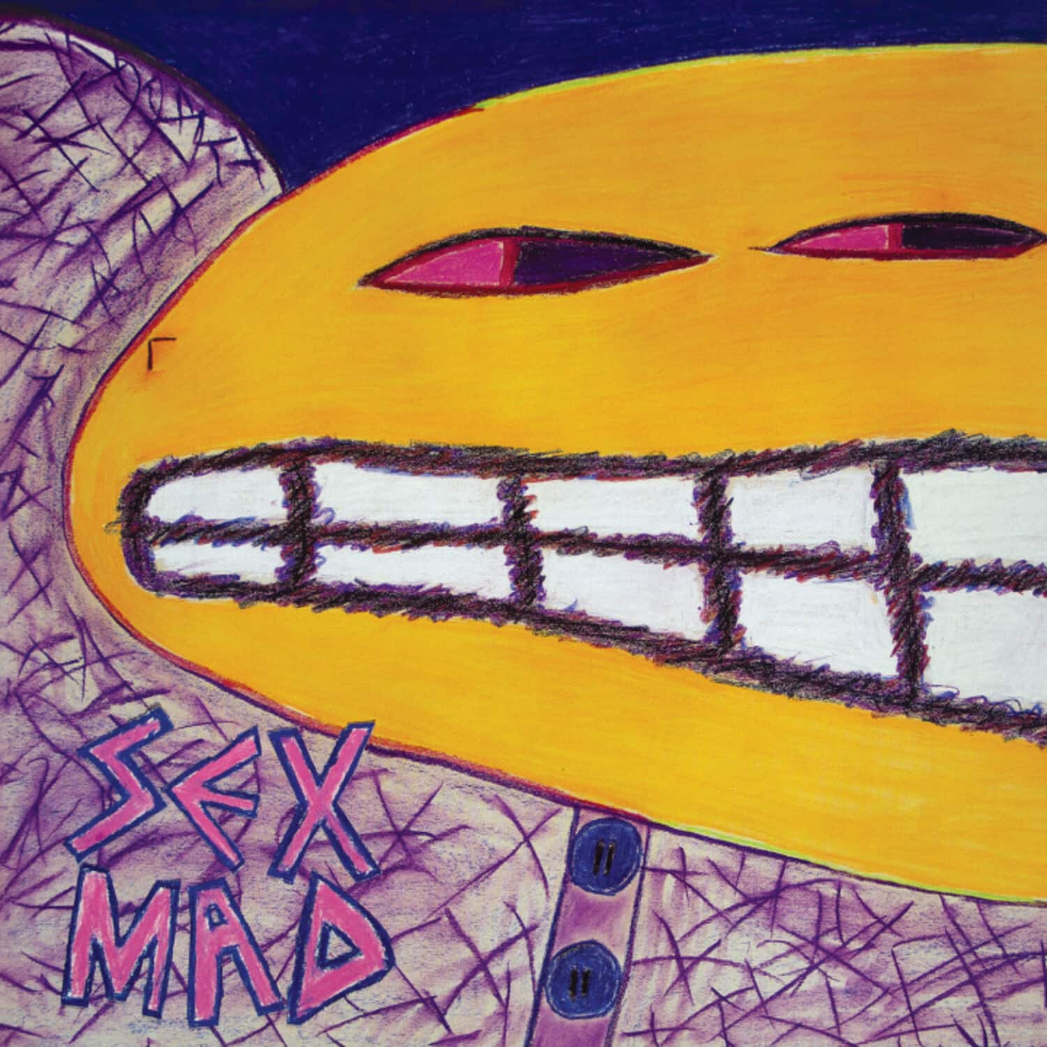 Nomeansno - Sex Mad   - VINYL LP price history on PriceWatchPro