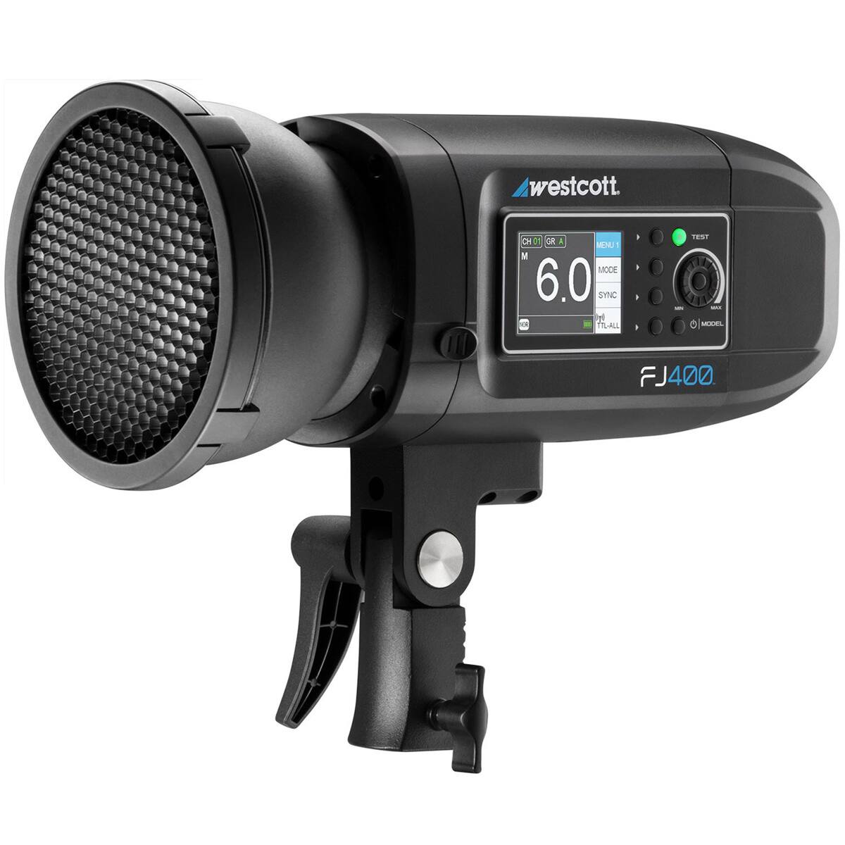 westcott CH 01 OA A MENUT MOCE 6.0 SYNC  O TC-ALL REST - 0 MODEL FJ400