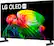 Alt View 15. LG - 48" Class B6 Series OLED AI 4K Smart webOS TV (2026).