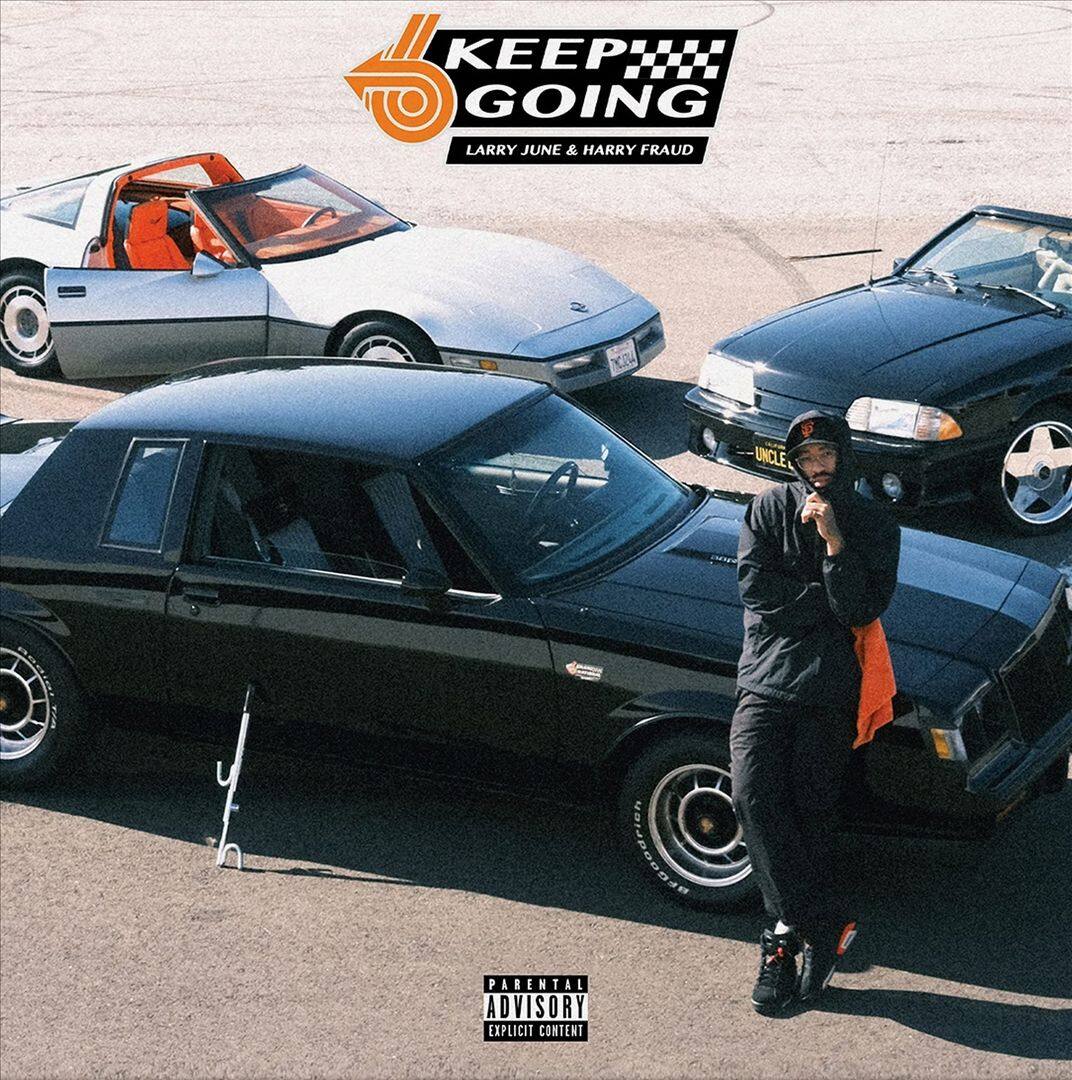 Keep Going [LP] [VINYL]