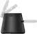 Alt View 13. Belkin - 3-in-1 UltraCharge Modular Charging Dock with Qi2 25W for iPhone, Smartphone, Earbuds, Apple Watch, (PSU included) - Black.