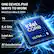 ONE DEVICE. FIVE WAYS TO WORK
Intel Core Ultra 9 285H
16 core Processor (6P+8E+2LP-E)
5.4 GHz Max Turbo Frequency
Intel Arc Graphics
AI Acceleration
Built-in NPU with class-leading AI performance