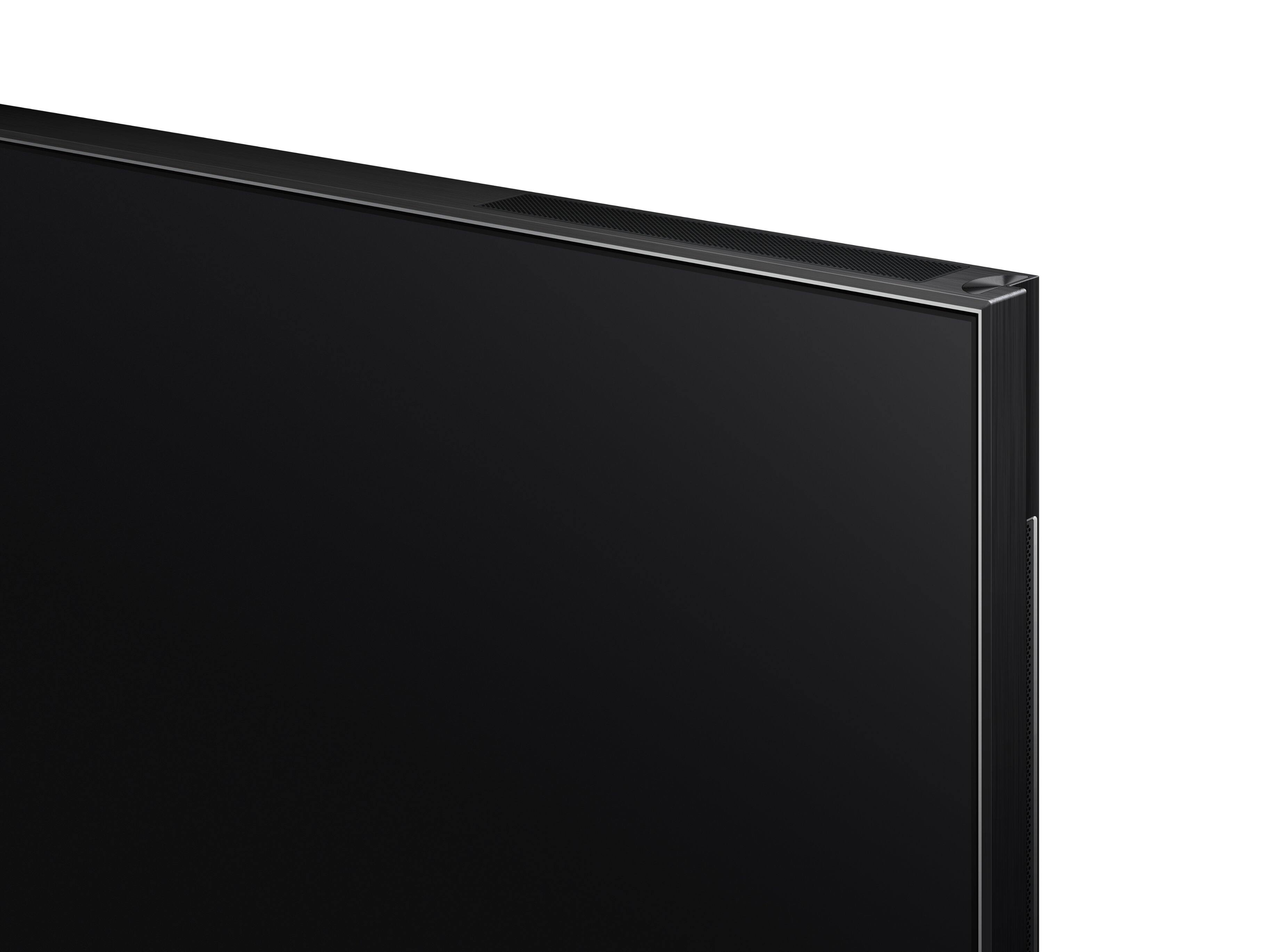 Alt View 27. Hisense - 100" Class U7 Series MiniLED QLED UHD 4K  Smart Google TV (2026) - Black.