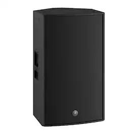 Yamaha - DZR15 2000W 15-Inch Powered Speaker