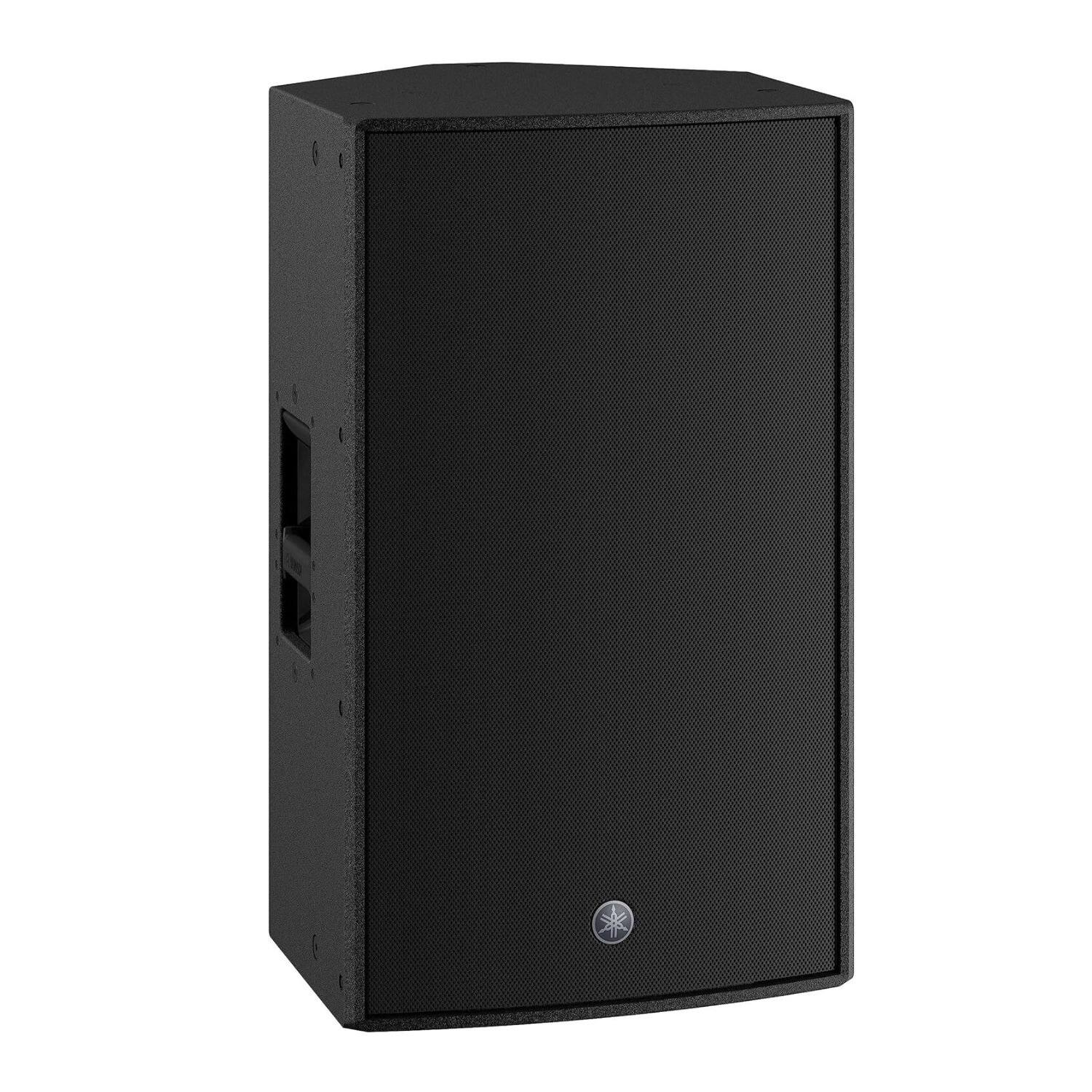 Front. Yamaha - Yamaha DZR15 2000W 15-Inch Powered Speaker.