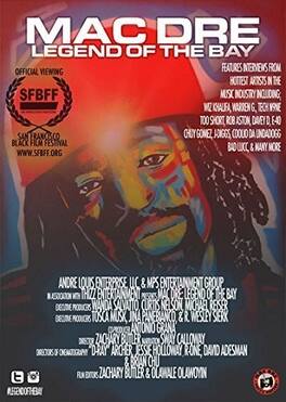 Legend of the Bay - DVD