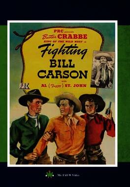 Fighting Bill Carson (MOD) (DVD Movie)