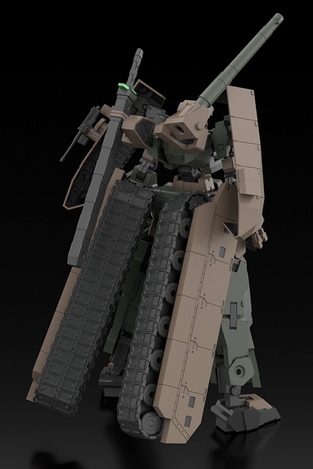 Alt View 2. PopMarket - Frame Arms - Type 70 Model 1 GOU-RAI2 Model Kit   - COLLECTIBLES - Multicolor.