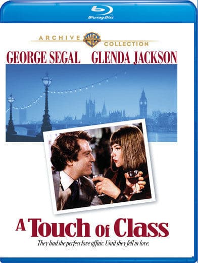 A Touch Of Class   - BluRay