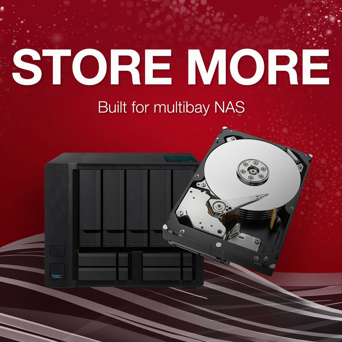 Seagate IronWolf Pro SATA III 3.5