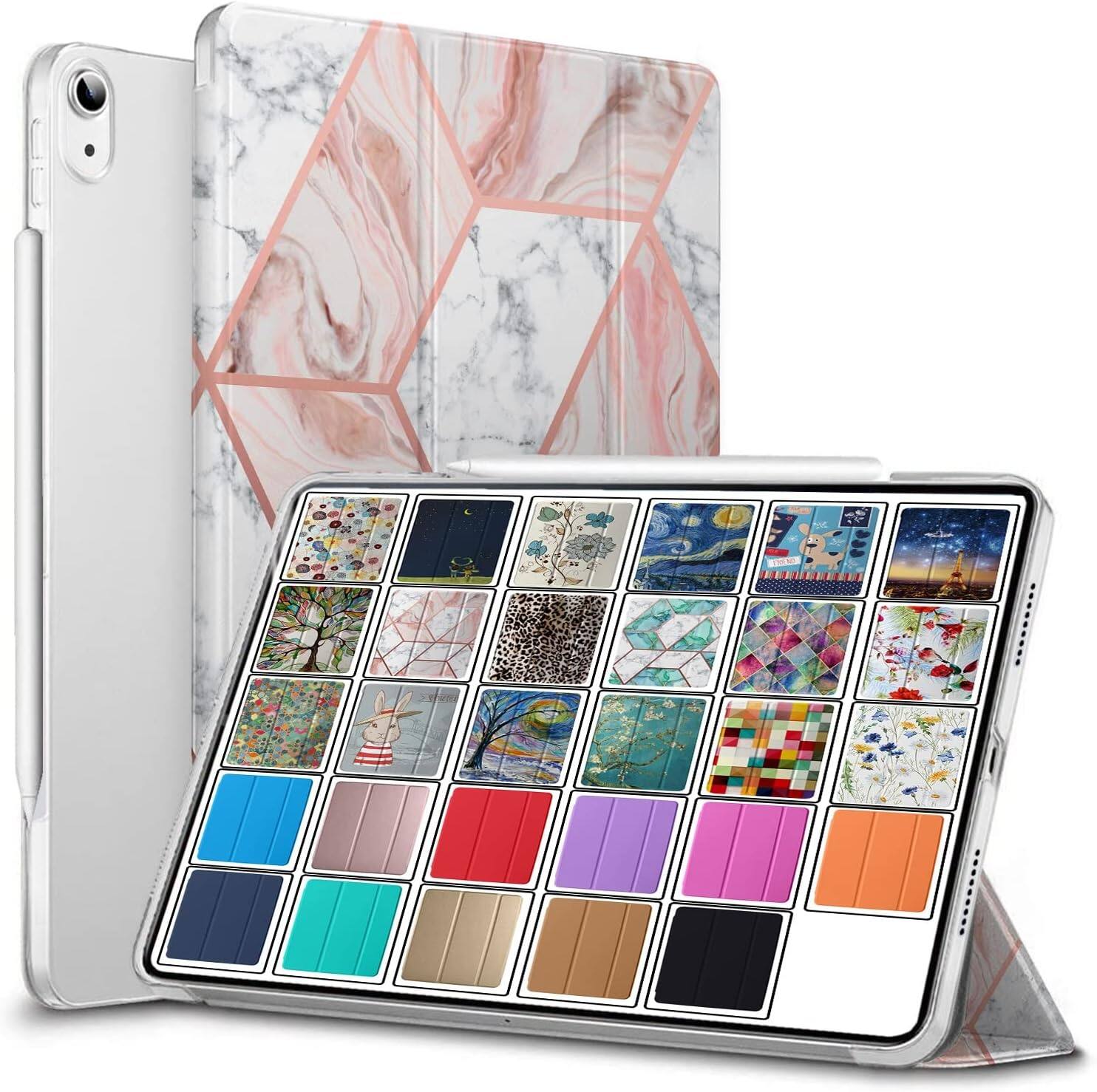 Marble Pink