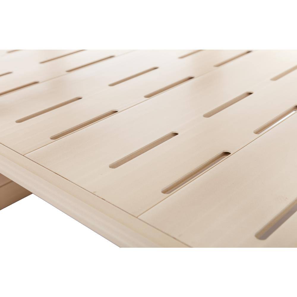 Alt View 1. New Age Pet - 48" Marin Elevated Planter.