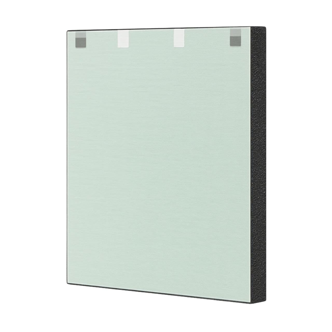 Nispira - True HEPA Filter for Bissell Air400 Air Purifier 1 Pack