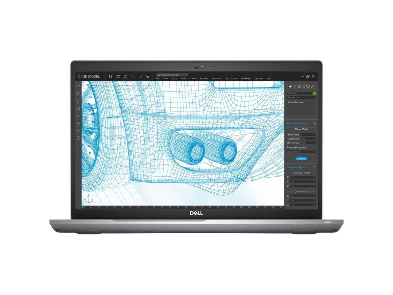 Windowsノート本体 Precision 3561 Corei7-11850H NVIDIA T600 Dell Precision 3561 15.6´´ i7-11850H/16GB/512GB SSD/Quadro T600