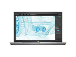 Dell - Refurbished Excellent - Precision 3561, i7-11850H, 32GB, 1TB SSD, NVIDIA T600, 15.6" FHD, Win 11 Pro - Dark Gray