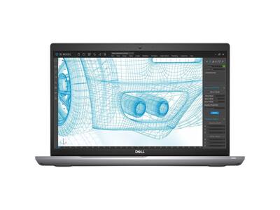 Dell Refurbished Excellent Precision 3561, i7 11800H, 32GB, 512GB Dell Refurbished Excellent Precision 3561, i7 11800H, 32GB, 512GB
