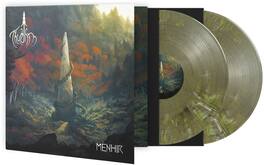 Thurnin - Menhir - Marble - VINYL LP