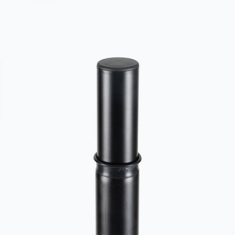 Alt View 1. On Stage Stands - On-Stage All-Aluminum Speaker Stand Pack - Black.