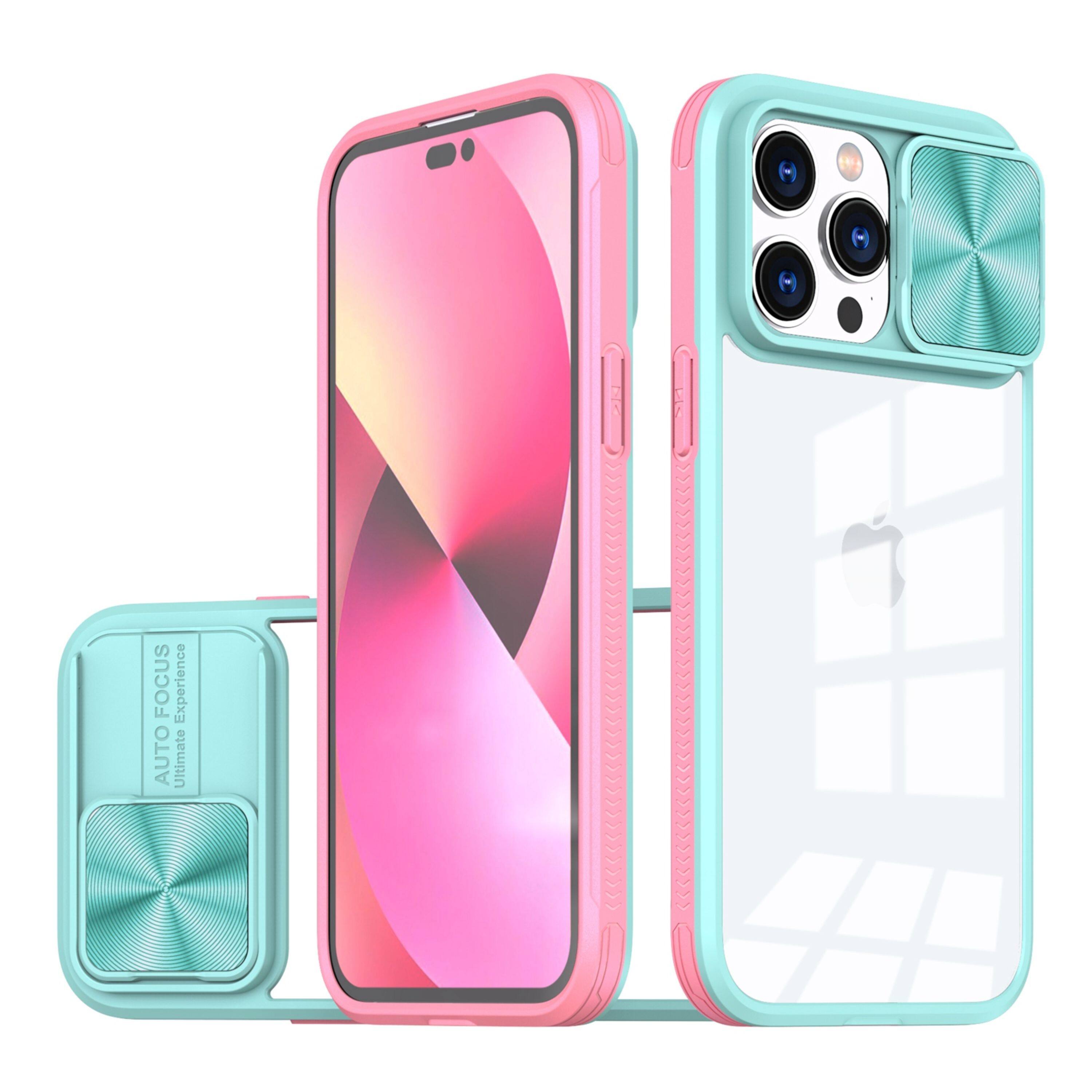 Pink/Blue