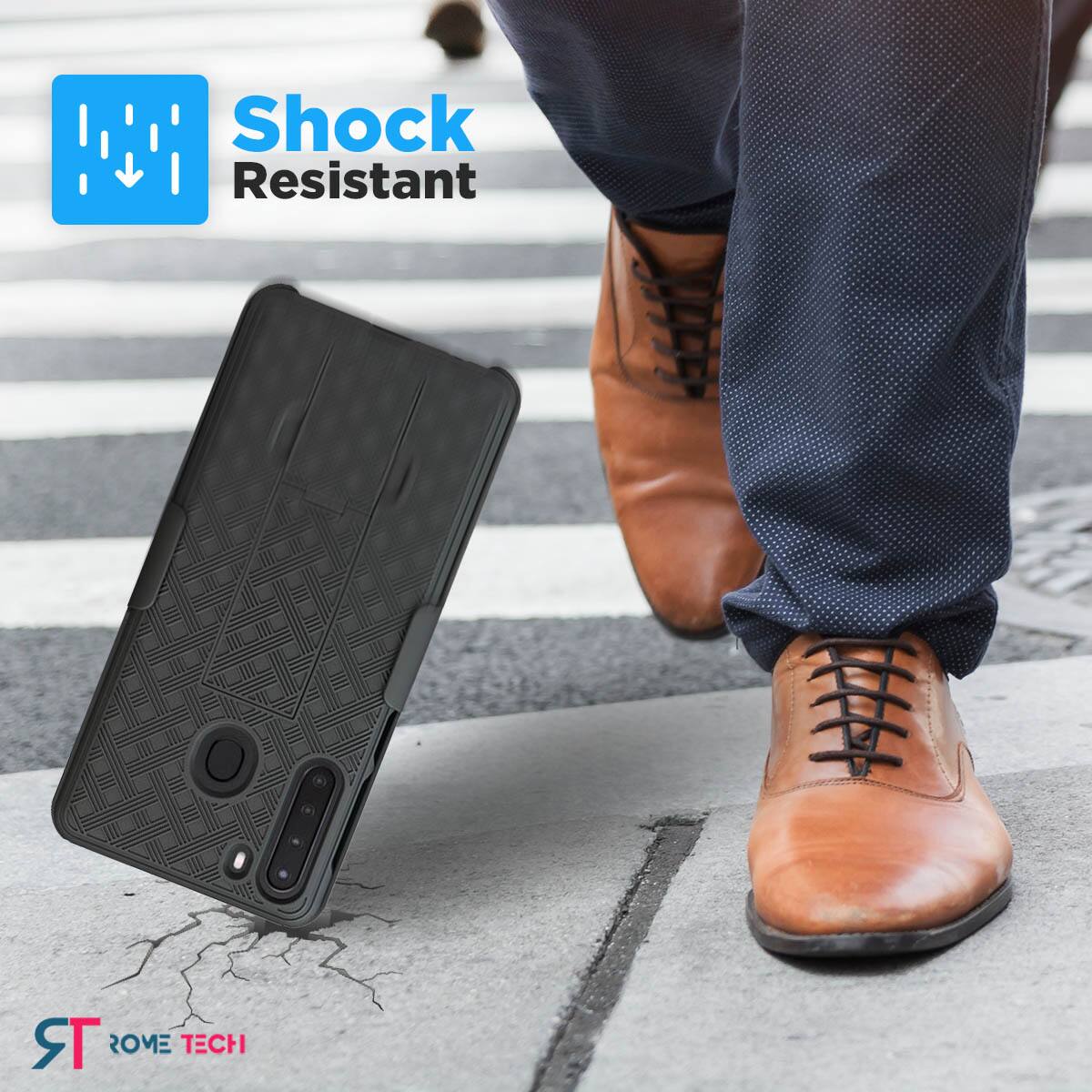 Shock Resistant

ROME TECH