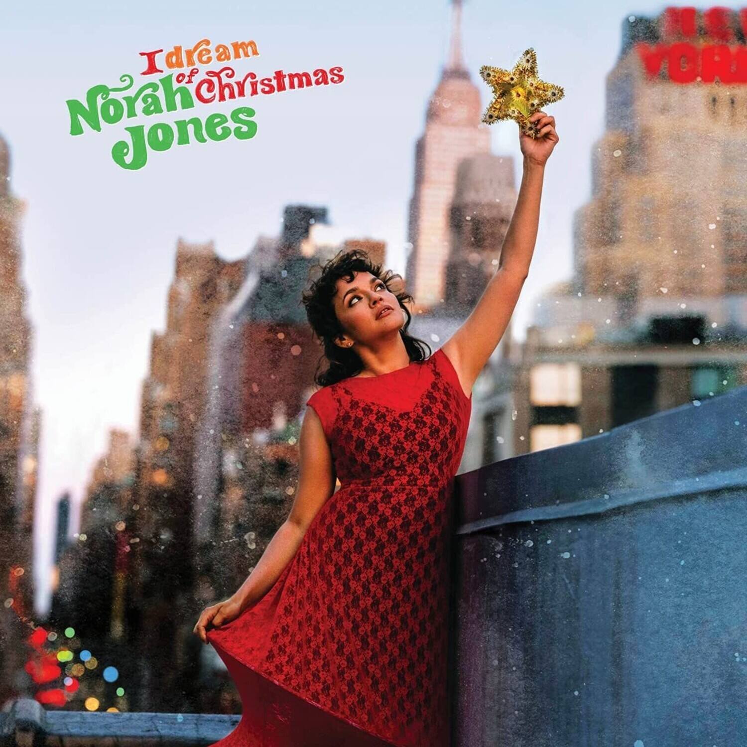 I dream of Christmas  
Norah Jones